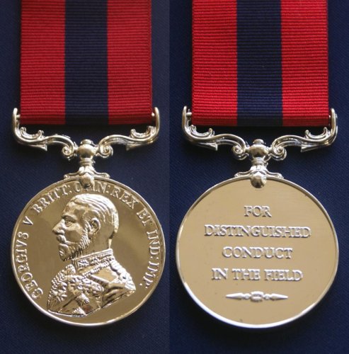 Distinguished Conduct Medal