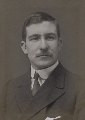 Montagu Macnaghten, 6th Baron Erskine 1865-1957