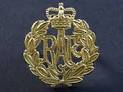 Royal Air Force cap badge